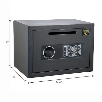 Paragon 7804 cerradura Digital y seguro .54 cashking depositarias Cash Drop cajas fuertes
