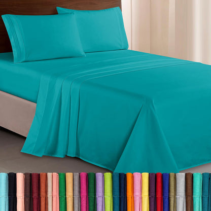 Elegant Comfort Espejo de Piso de Cuerpo Entero Elevens 65 x 22 Pulgadas, Gris - Full - Turquesa