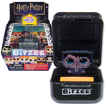 Bitzee Doghouse, Mascota Digital Interactiva con 15 Cachorros - Bitzee Wizarding World
