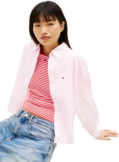 Tommy Hilfiger Blusa para Mujer TN9 para Mujer