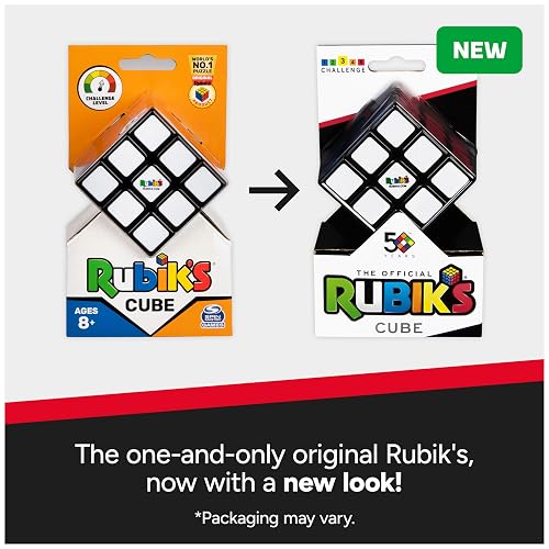 Games Cubo de Rubik, el Rompecabezas de Coincidencia de Colores 3x3 Original, Cubo para la solución de Problemas clásico