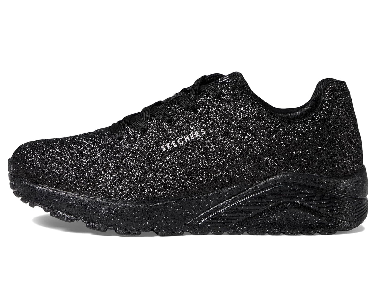 Skechers Uno Ice - Tenis para niña
