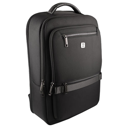 PERFECT CHOICE Mochila ejecutiva para laptop diseño Slim Lusso