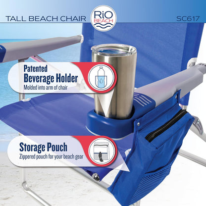 Rio Beach - Silla de Playa