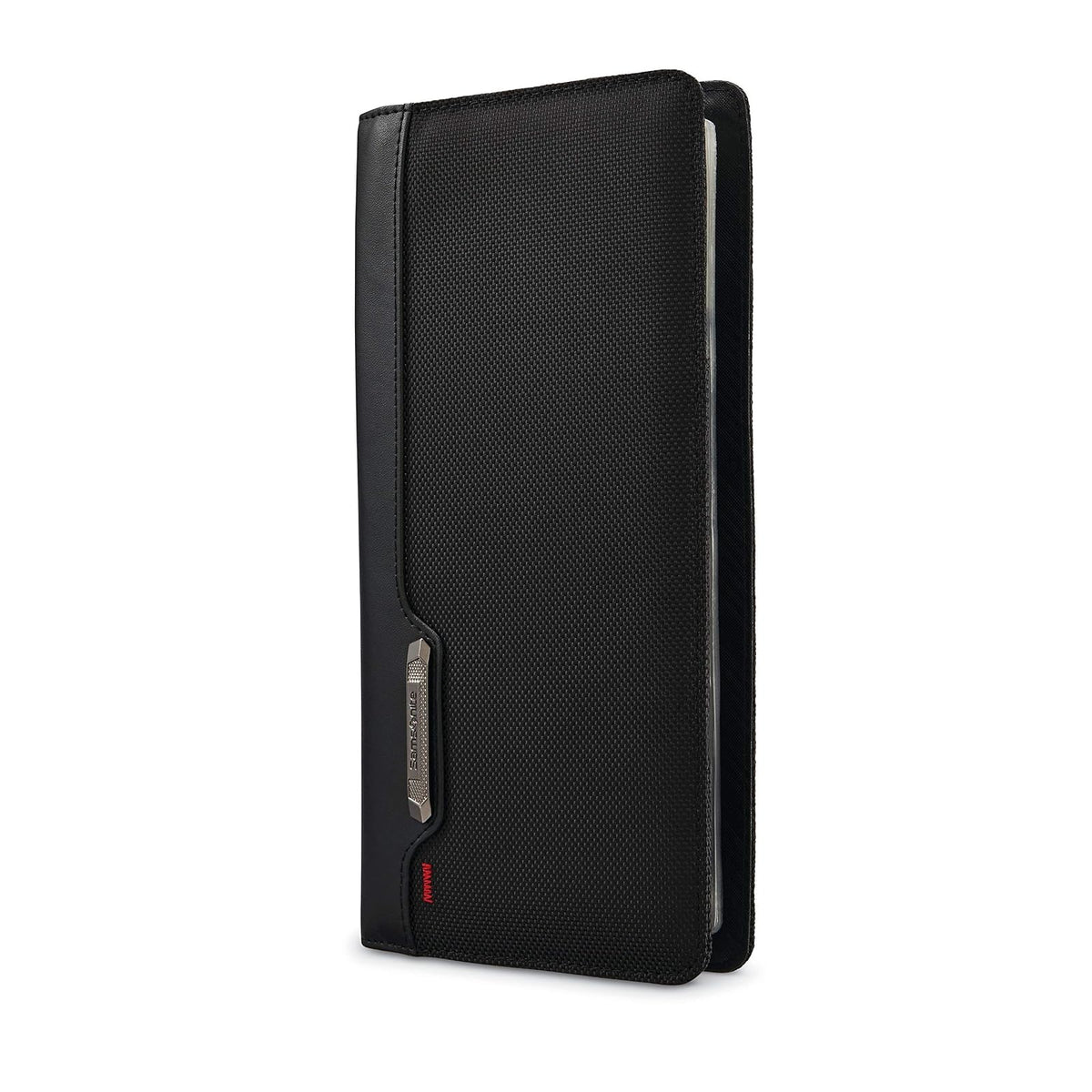 Samsonite Xenon Business 160 Tarjetero de visita, Negro, Una talla, Portatarjetas de visita xenón 160