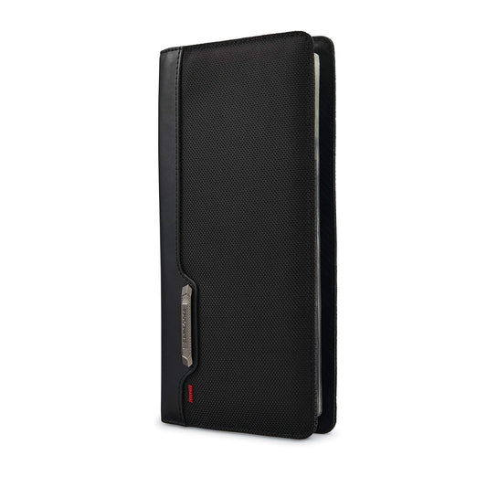 Samsonite Xenon Business 160 Tarjetero de visita, Negro, Una talla, Portatarjetas de visita xenón 160