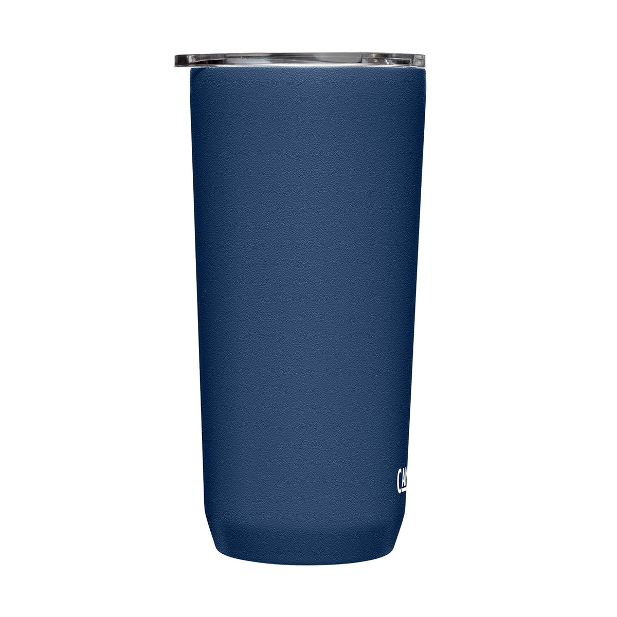 CamelBak Horizon - Vaso de acero inoxidable aislado de 20 onzas, tapa de tres modos, color azul marino