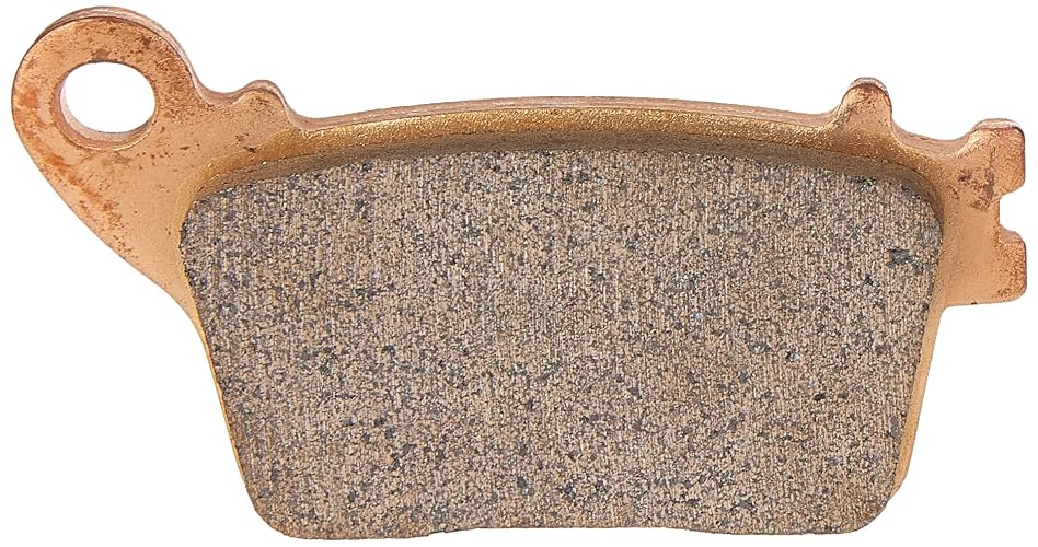 EBC Brakes Juego de Pastillas de Freno de Disco FA436HH, Negro, Mediano