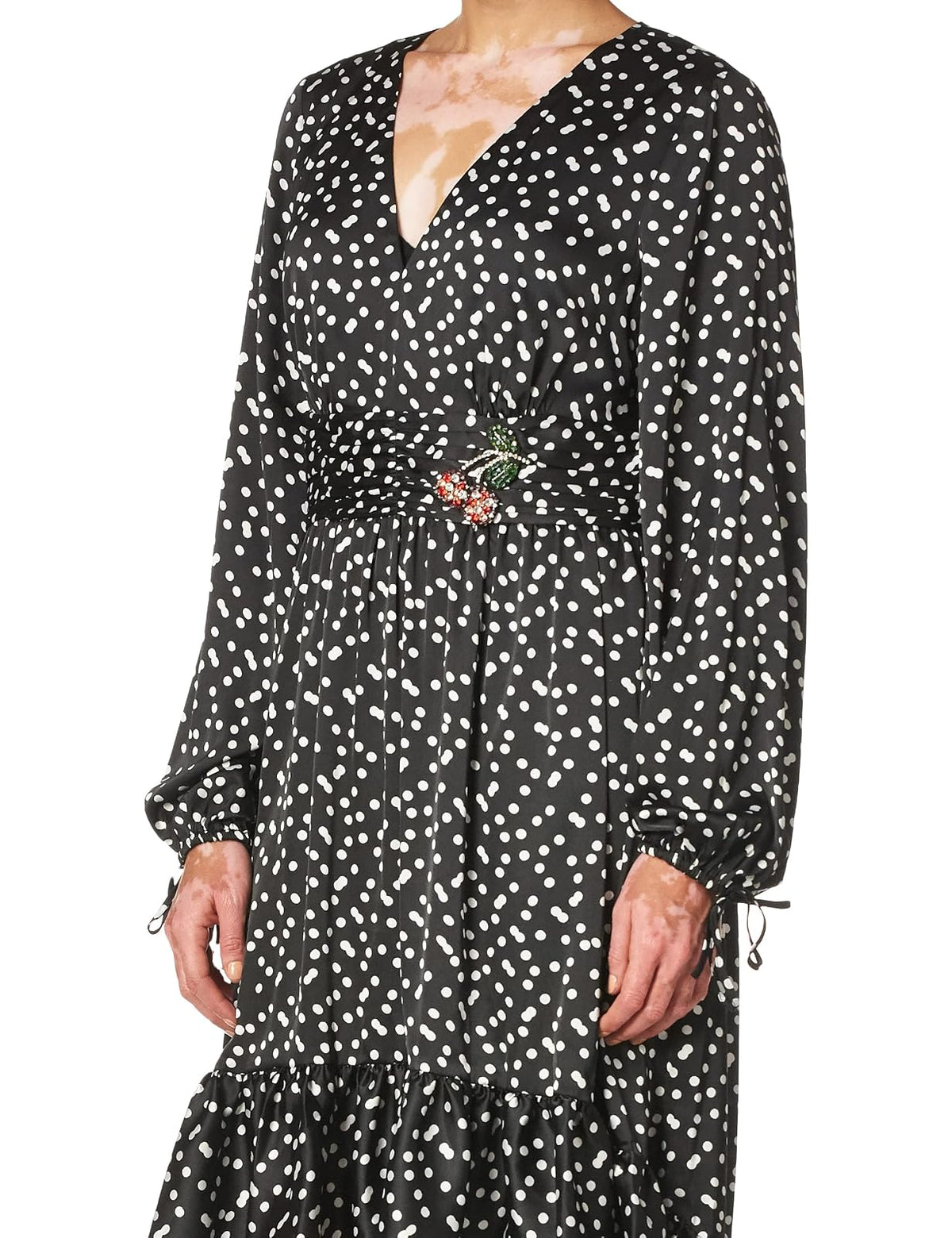 Betsey Johnson High Low Dress Vestido Casual Mujer