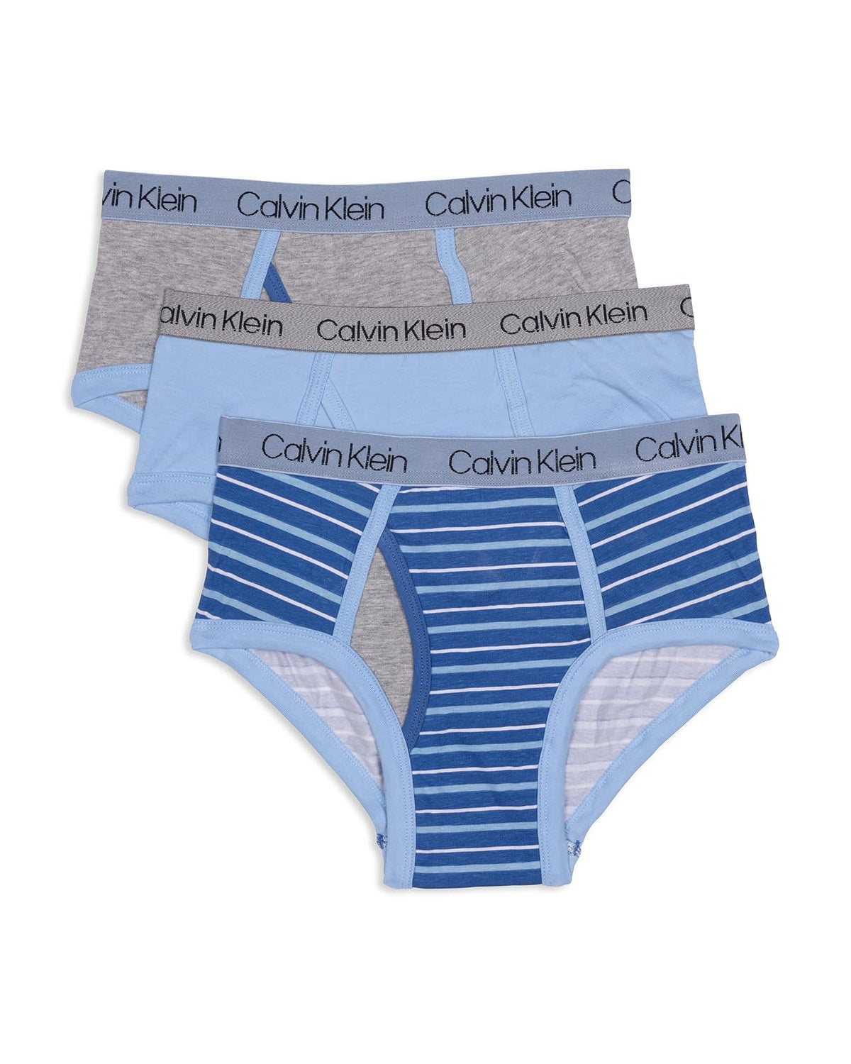 Calvin Klein CK Ropa Interior para niños Ropa Interior para Niños