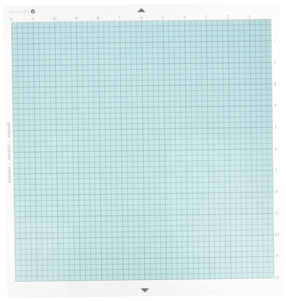 Silhouette - Tapete de corte de repuesto CUT-MAT-12-3T Cameo