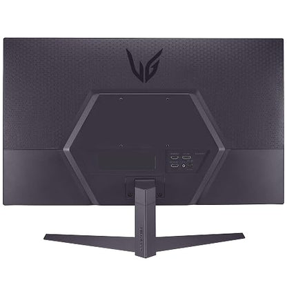 LG Monitor Ultragear Gaming 27" 180Hz Full HD, 27GS50F-B (1920 x 1080), Tiempo de Respuesta 1ms (GtG at Faster), Contrast Ratio de 1000:1, Compatible con AMD Freesync