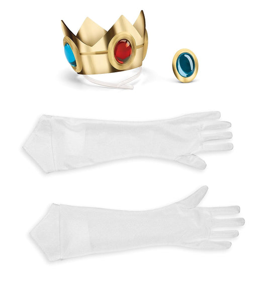 Disguise Princess Peach Adult Accessory Kit