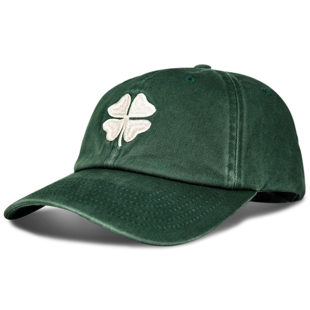 Lucky Brand Clover - Gorro de béisbol para Mujer con Cierre Ajustable en la Espalda Gorra de béisbol para Mujer