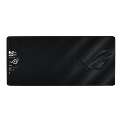 ASUS ROG Sheath II XXL - Alfombrilla de Mouse para Juegos - 35.4 x 15.7 Pulgadas, Tela de enfriamiento Avanzada, Superficie de Tela Textil 1.5 Veces más Suave, Bordes duraderos con Costuras Planas