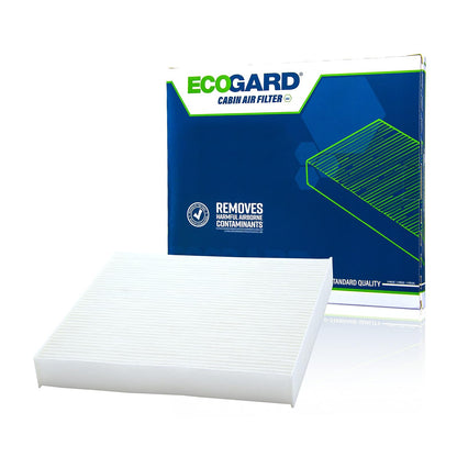 Ecogard XC36080 - Filtro de aire de cabina premium, para automóvil
