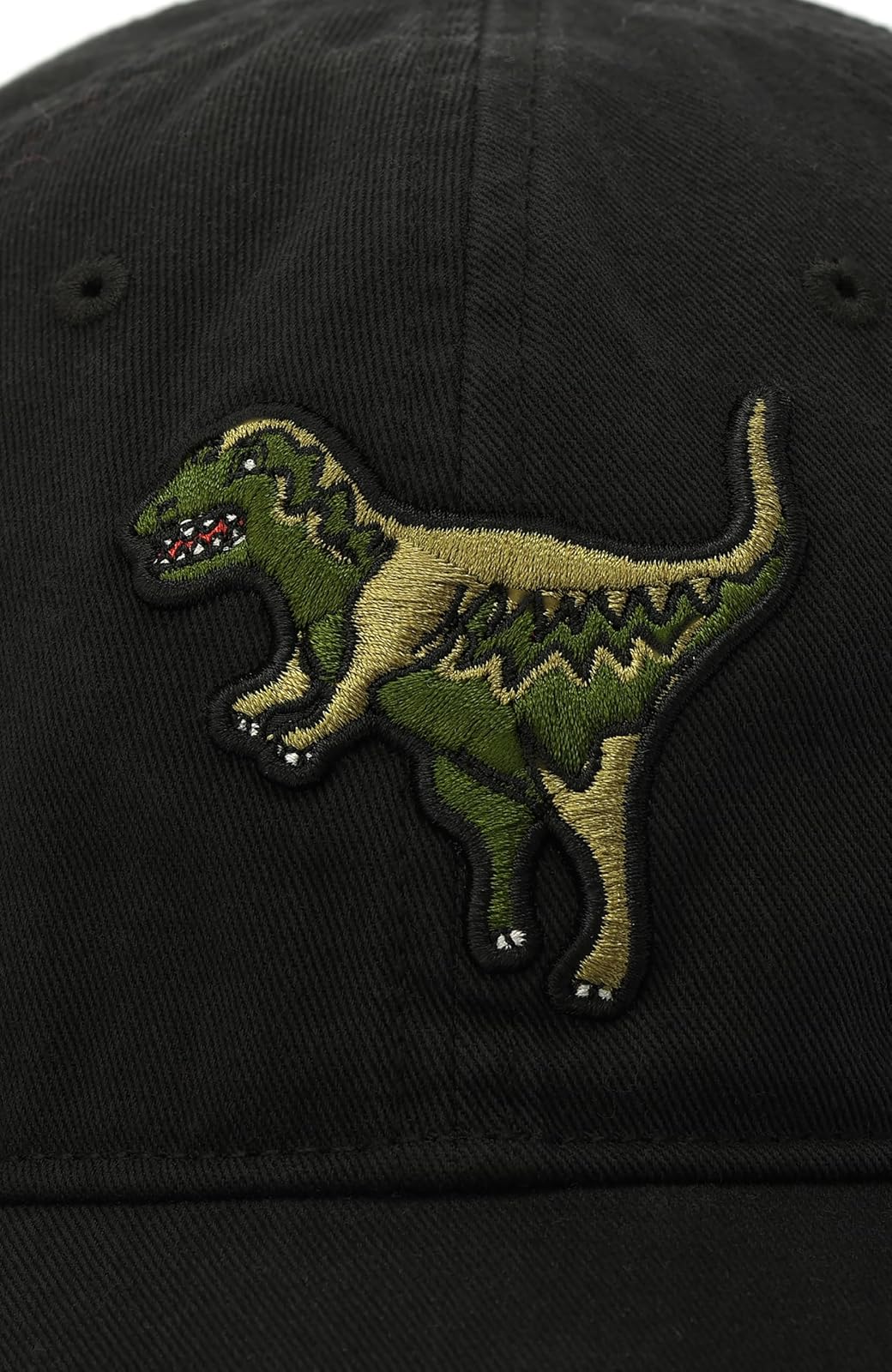 Coach Rexy Patch Gorra de béisbol Negro