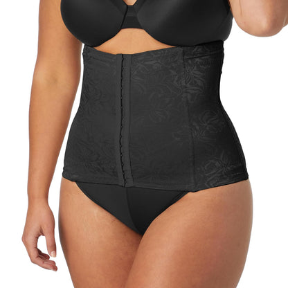 Maidenform Cinturilla Moldeadora de Control Ultra Firme - M - Negro