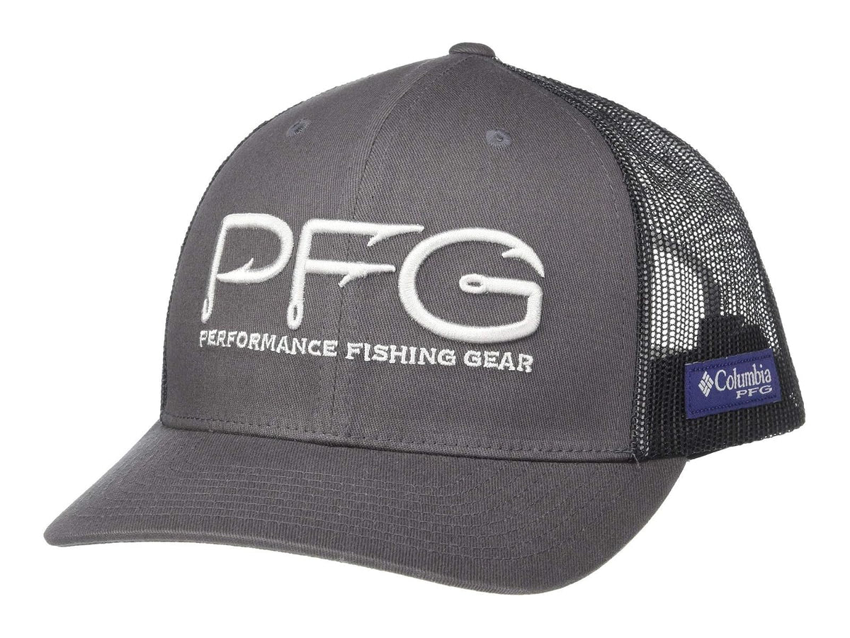 Columbia Parte Trasera de Malla con Broche - Corona Baja Gorra para Unisex Adulto