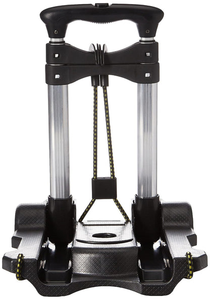 Samsonite Carrito de equipaje, Black, Una talla, Carrito de equipaje plegable compacto