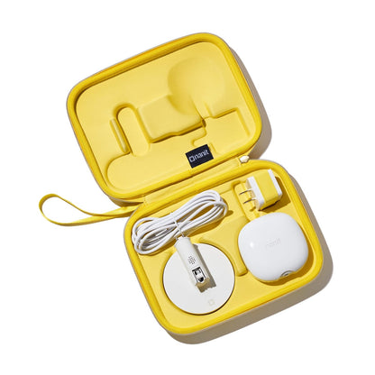 Nanit Travel Case – Protective Hard Shell Carrying Case for Nanit Pro Baby Monitor and Multi-Stand Travel Accessory