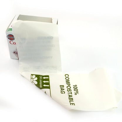 Norpro 870 Compostable Bags, Package of 50 Pieces