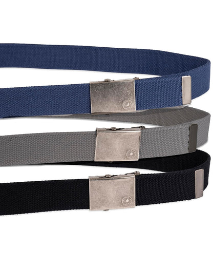 Levi's Cortado para adaptarse a 3 cinturones de malla con hebilla Cinturón para para hombre