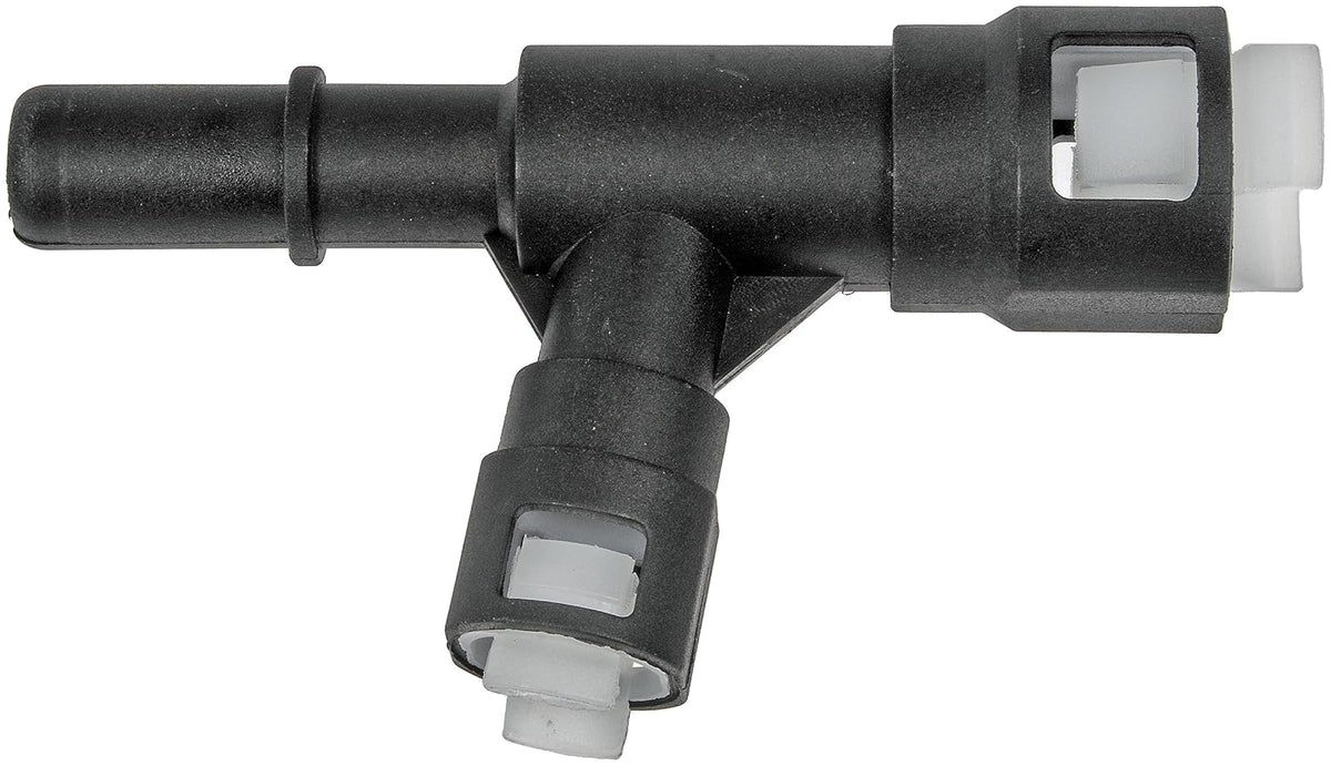 Dorman 800-414CD Conector de Manguera de Calentador para Cadillac, Chevrolet y GMC, 1/16-20 UNF