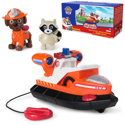 Paw Patrol Vehículo de Rescate con Figura y Lanzador - Zuma