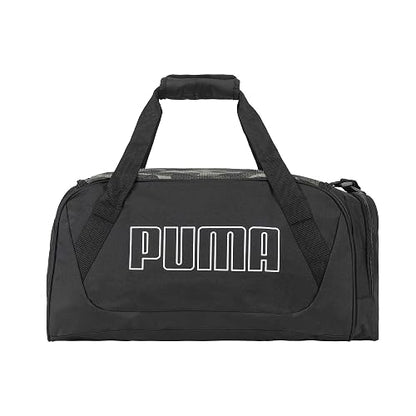 PUMA Evercat Form Factor Bolsa de lona, Camo Verde, Uno-Talla