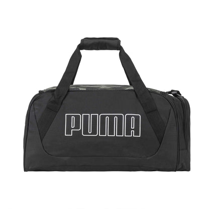 PUMA Evercat Form Factor Bolsa de lona, Camo Verde, Uno-Talla
