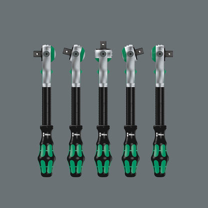 Wera Zyklop Metric Speed Ratchet Set, 1/2" Drive, 234 Pieces