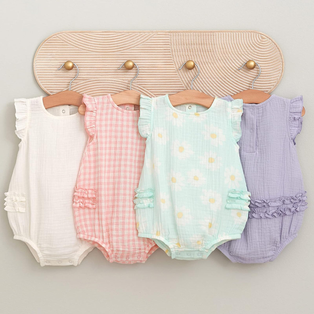 Gerber Traje de sol Traje de playa Bebé-Niñas