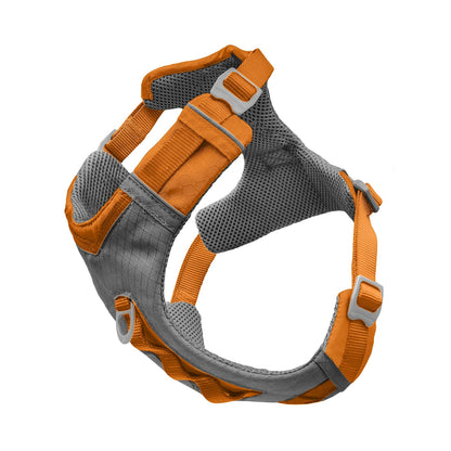 Kurgo Arnés Journey Air para Perros - Pequeño - Naranja