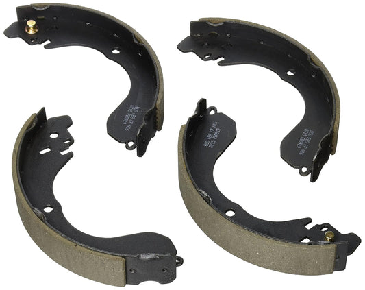 Bosch Juego de Zapatas de Freno BS919 | F03BB10476, Compatible con: Nissan Versa, Nissan Sentra