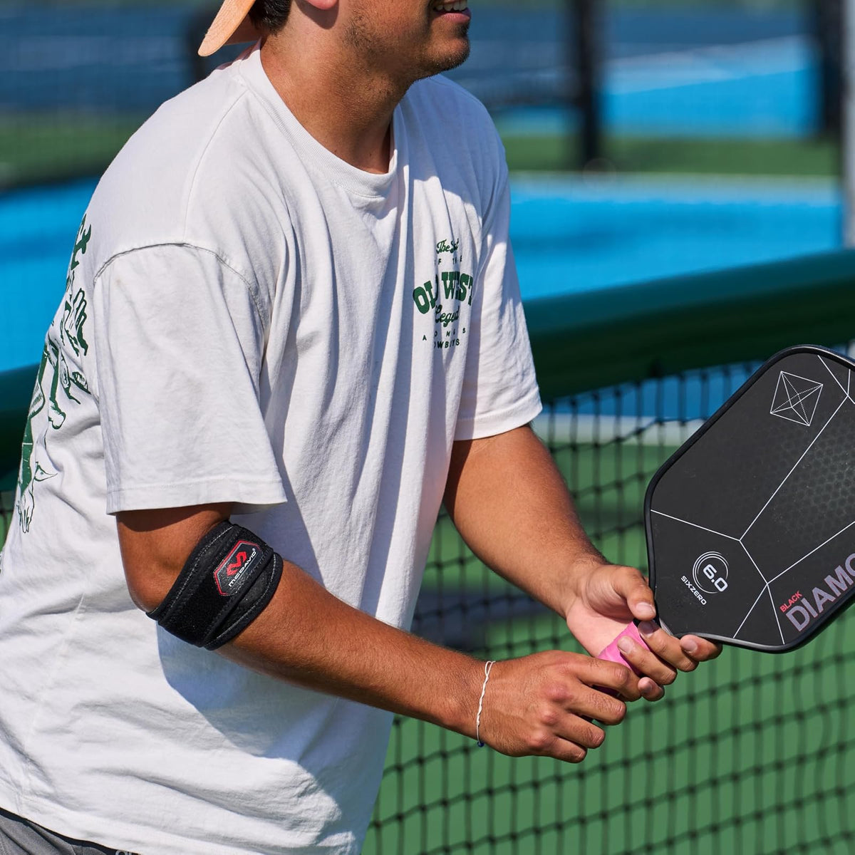 Mcdavid 489 - Codera para tendinitis y Codo de tenista