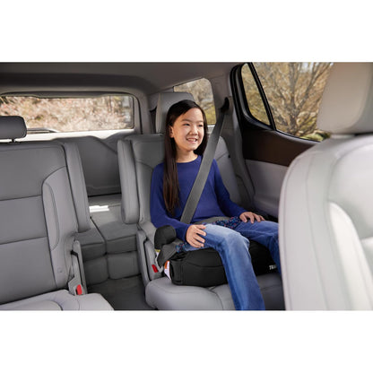 Graco Tranzitions - Asiento elevador de arnés 3 en 1, asiento de automóvil orientado hacia adelante, respaldo alto