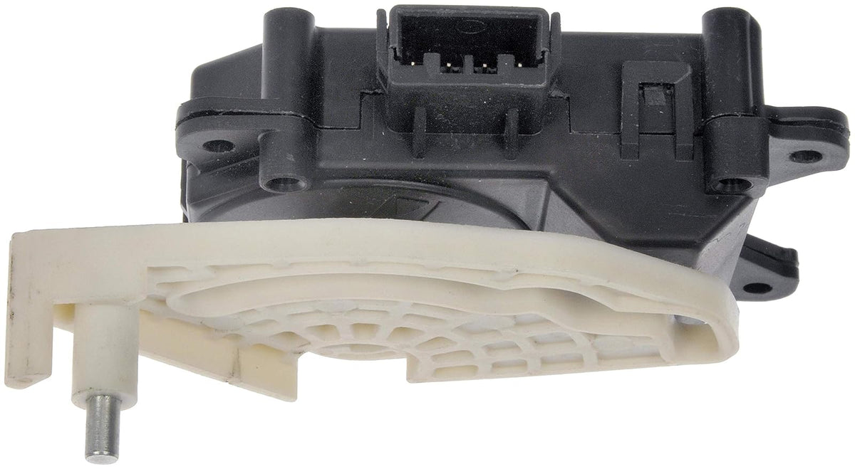 Dorman 604-868 Actuador Puerta Sistema HVAC para Acura/Honda Negro