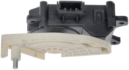 Dorman 604-868 Actuador Puerta Sistema HVAC para Acura/Honda Negro
