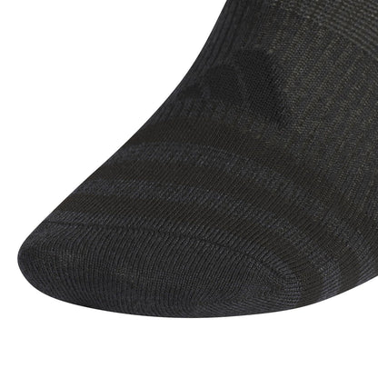 adidas Superlite 3.0 Super No Show Calcetines (6 pares) Ajuste de perfil ultra bajo Calcetines súper invisibles Hombre