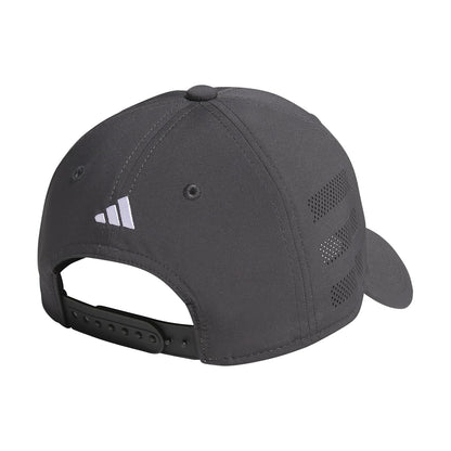 Adidas Gorra Ajustable para niños y niñas Gameday Snapback Gorra de béisbol Niños