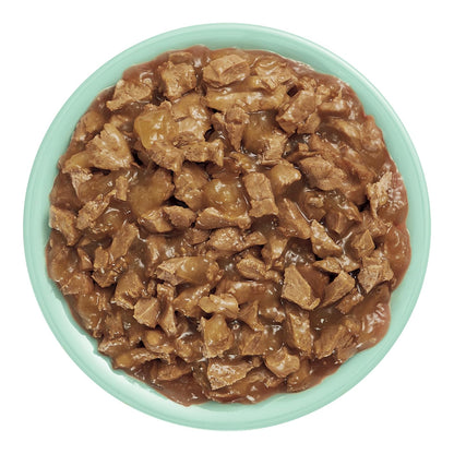 Purina Felix Fantastic Deli Adulto Todos los Tamaños Sabor Atún 24pack de 85g
