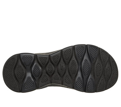 Skechers GO WALK FLEX SANDALIA ILLUMINATE Sandalias para mujer | Caminar, casual, Ultra Go, Goga, tapete lavable a máquina, vegano