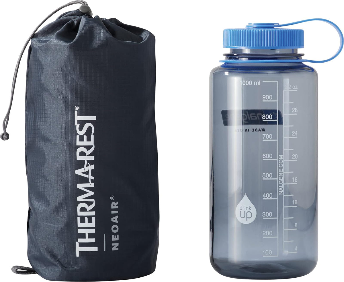 Therm-a-Rest NeoAir Xlite NXT - Almohadilla de dormir ultraligera para acampar y mochilero