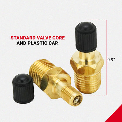 Milton S684 1/8 Npt Tank Valve