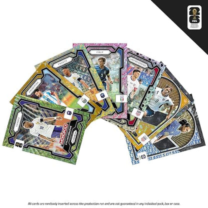 Monopoly Panini Prizm Copa Mundial FIFA - Caja de 24 Cartas Coleccionables