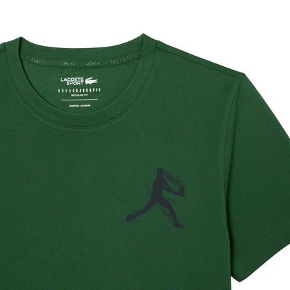 Lacoste Sport Tennis X Novak Djokovic T-Shirt & Hat Pack Conjunto de Ropa Hombre