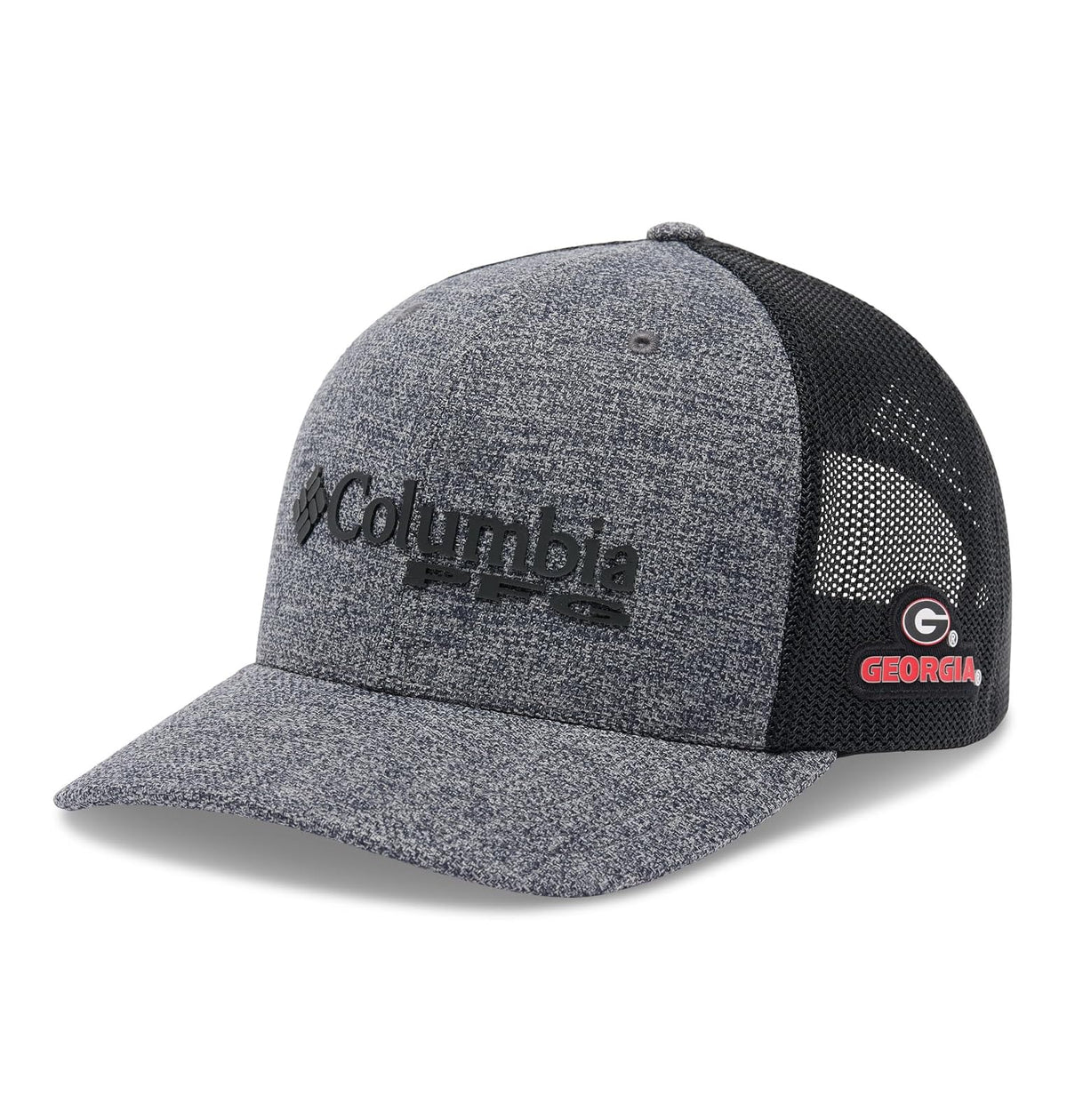 Columbia Collegiate PFG Mesh Snap Back Ball Cap Gorra de Bola Unisex Adulto