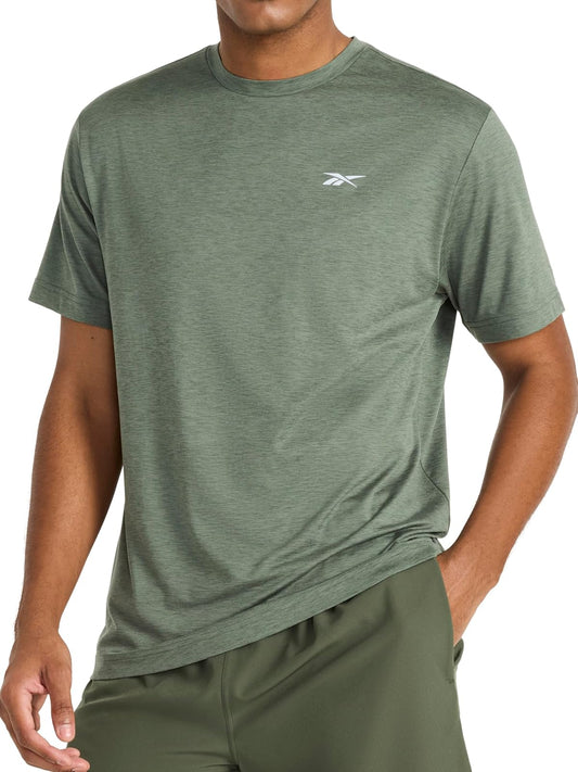 Reebok Apparel Strike S/S - Playera para Hombre