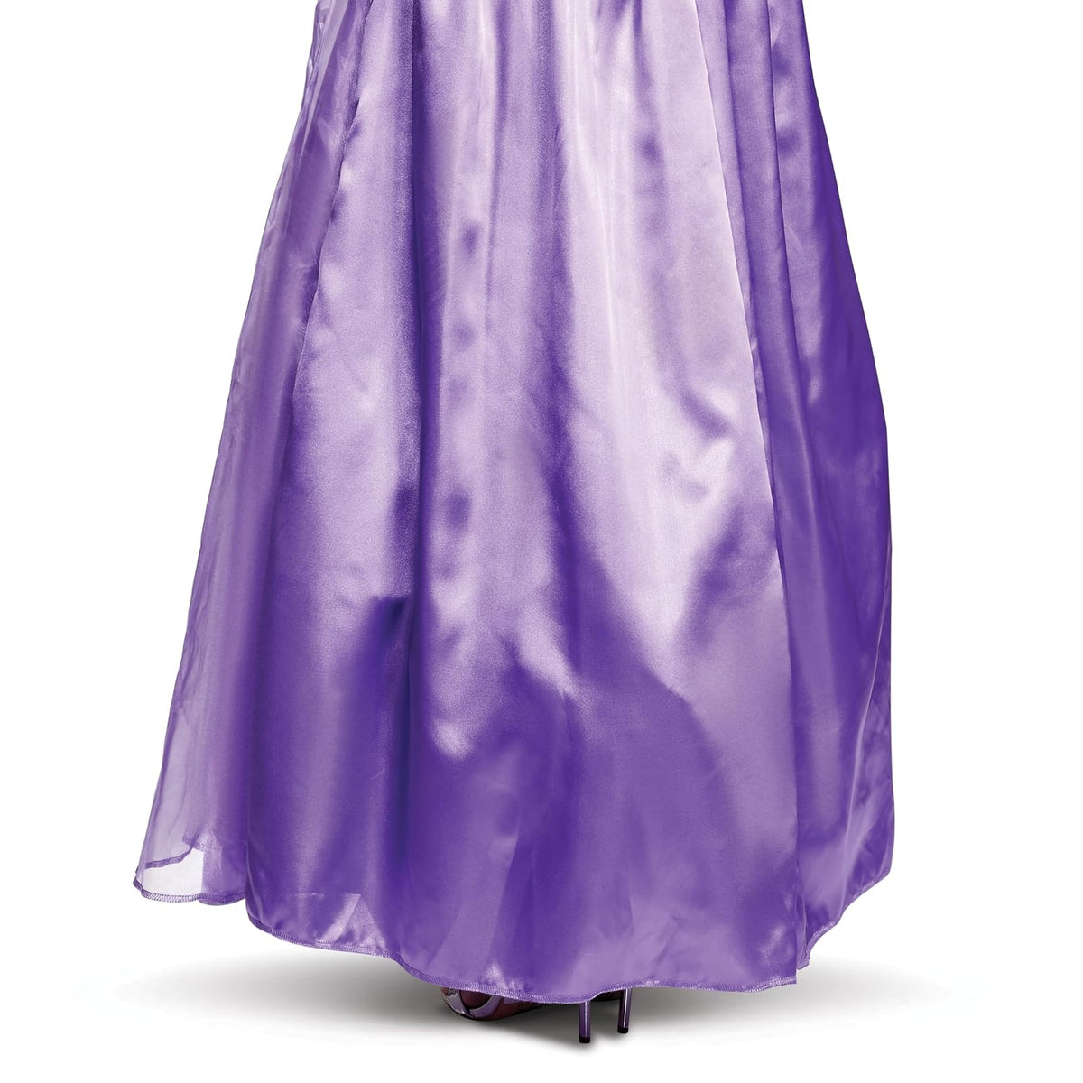 Disguise Rapunzel Deluxe - Disfraz clásico para adulto, Multi Color, Talla única